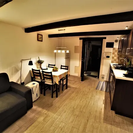 Casa Della Dogana Apartment *