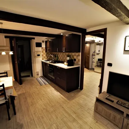 Casa Della Dogana Apartment *