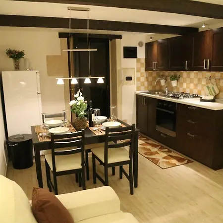 Casa Della Dogana Apartment Syracuse