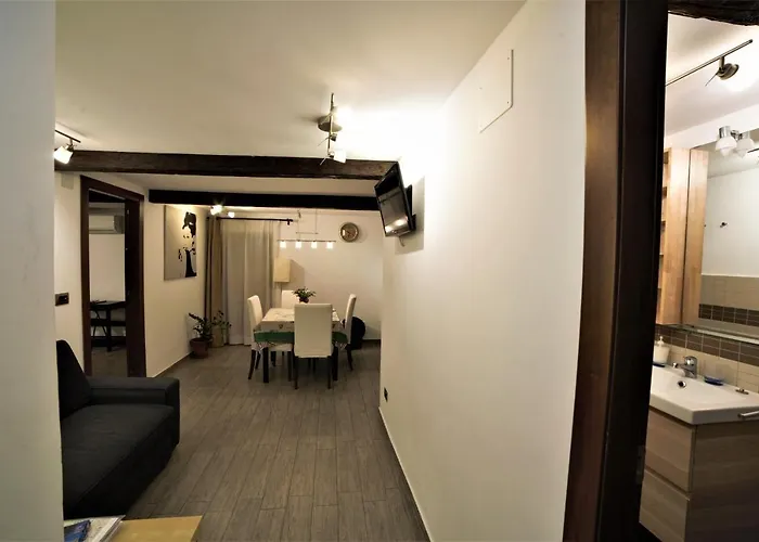 Casa Della Dogana Appartamento