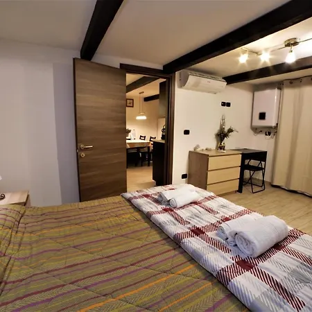 Lägenhet Casa Della Dogana *