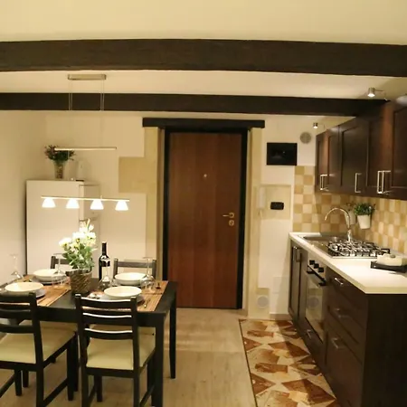 Lägenhet Casa Della Dogana