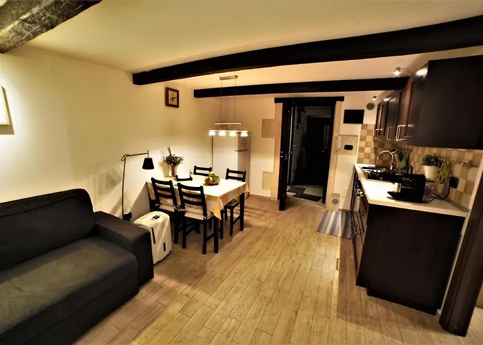 Casa Della Dogana Апартаменты *