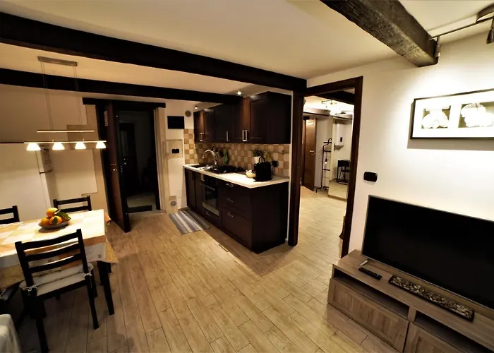 Casa Della Dogana Апартаменты *
