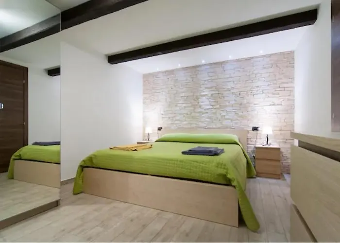 Casa Della Dogana Апартаменты Сиракузы